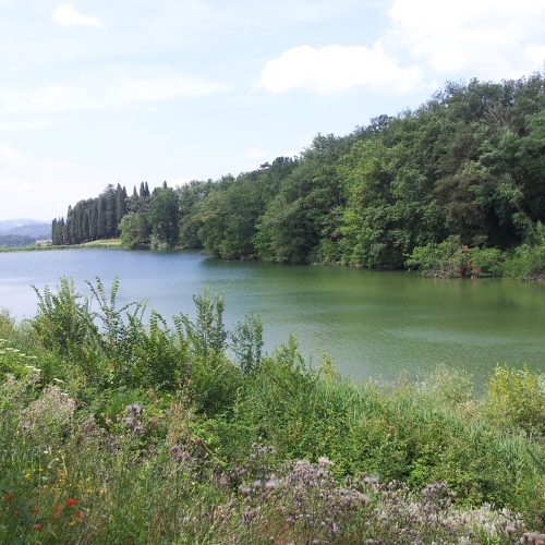 Panorama-Mugello-Lago