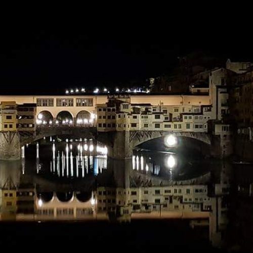 Ponte-Vecchio_Night